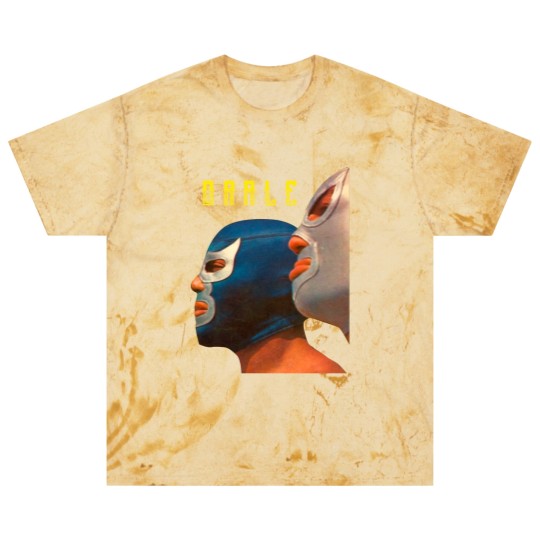 Discover ORALE Lucha Libre - Lucha Libre - Blast T Shirts