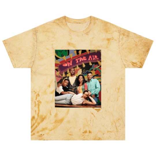 Discover Black 90s sitcom Blast T Shirts