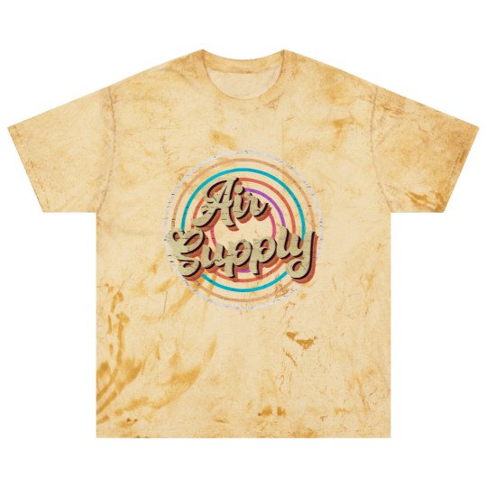 Discover vintage circle line color Air Supply Blast T Shirts