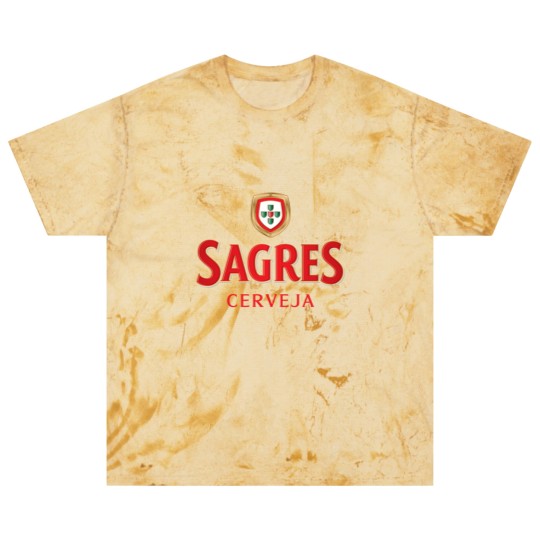 Discover Sagres Beer Blast T Shirts