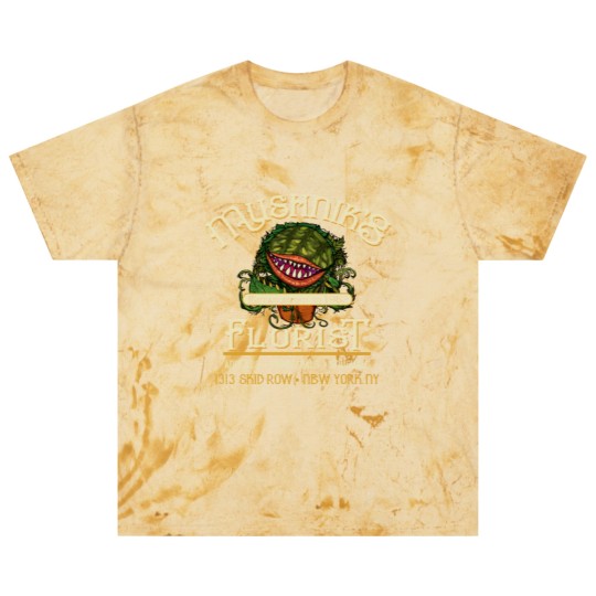 Discover Mushnik's Florist Seymour Worn Blast T Shirts