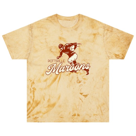 Discover Defunct Pottsville Maroons Football Team Blast T Shirts Blast T Shirts