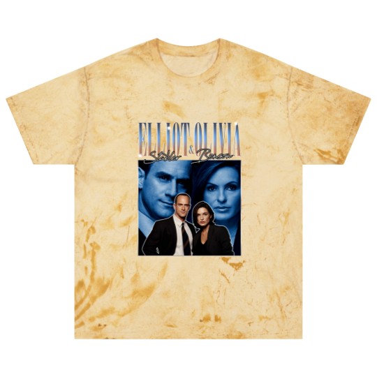 Discover Elliot Stabler Olivia Benson Blast T Shirts, Law And Order SVU
