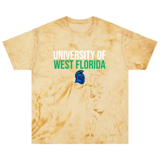 Discover university of west florida uwf argonauts stacked Blast T Shirts