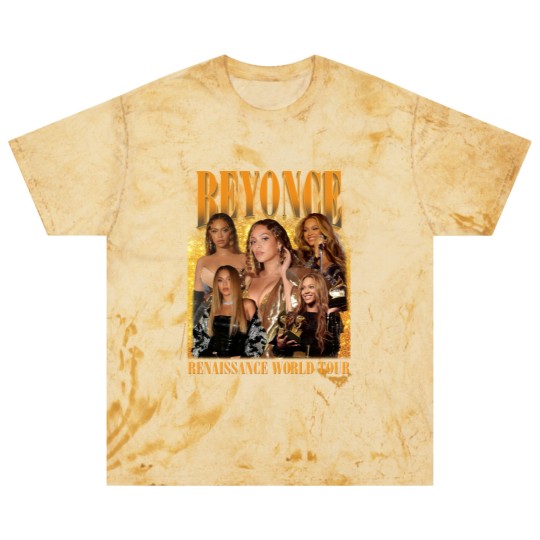 Discover Beyonce, Renaissance 2023 World Tour, Vintage Beyonce  2023, Beyonce Blast T Shirts