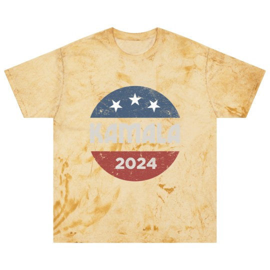 Discover Kamala Harris 2024 For President Campaign Blast T Shirts