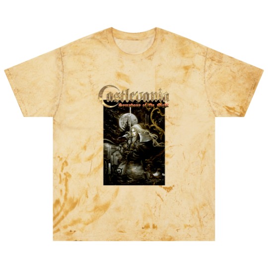 Discover Castlevania - Symphony of the Night Blast T Shirts