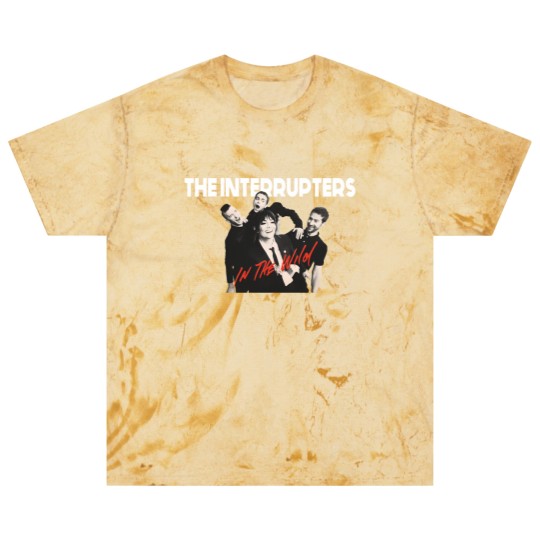 Discover The Interrupters Blast T Shirts