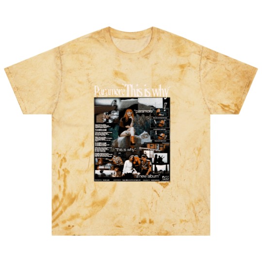Discover Vintage This is Why Blast T Shirts, Paramore This is Why Blast T Shirts, Paramore Tour 2023 Blast T Shirts