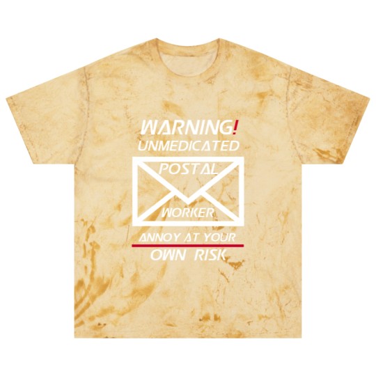 Discover Funny Postal Worker Gift - Blast T Shirts
