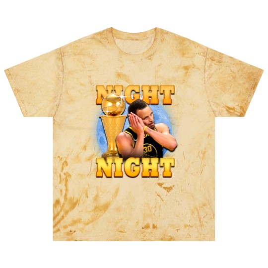 Discover Night Night Curry Blast T Shirts