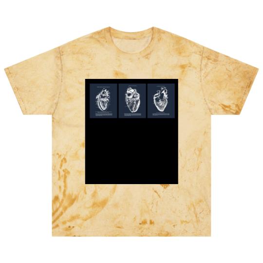 Discover Anatomy Of Human Heart Blast T Shirts