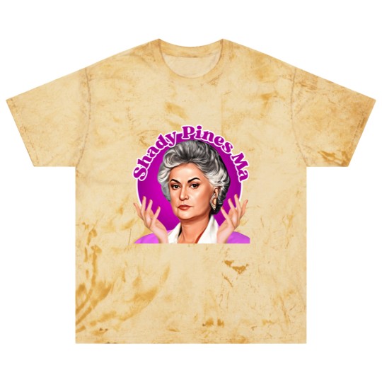 Discover Dorothy Zbornak - Shady Pines Ma Blast T Shirts
