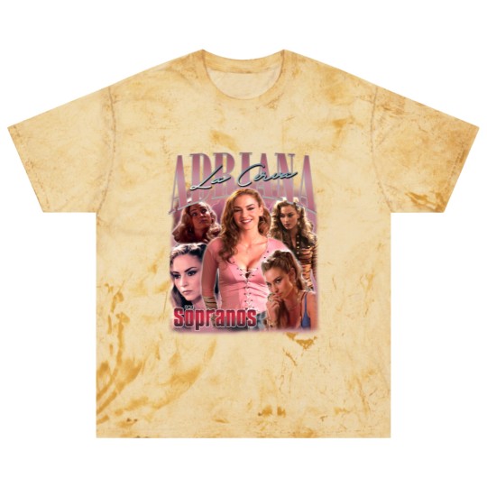 Discover Adriana La Cerva Blast T Shirts, The Sopranos Blast T Shirts, Adriana La Cerva Blast T Shirts, Drea de Matteo Blast T Shirts