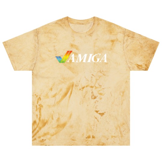 Discover Commodore Amiga - Retro logo Blast T Shirts