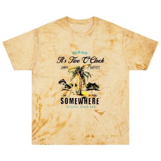 Discover Jimmy Buffett Memorial for Parrot Heads Club, Jimmy Buffett Parrot Blast T Shirts