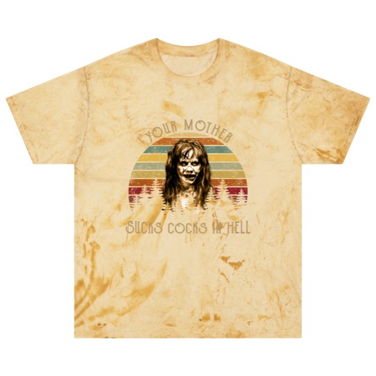 Discover Your Mother Sucks Cocks in Hell Blast T Shirts