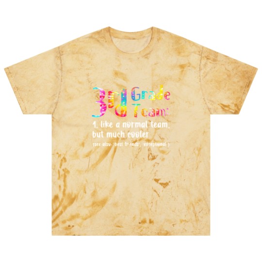 Discover 3Rd Grade Team  3Rd Grade Squad Teacher Gifts Blast T Shirts