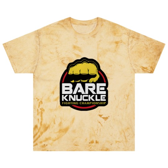 Discover Bare Knuckle Fighting Championship Blast T Shirts