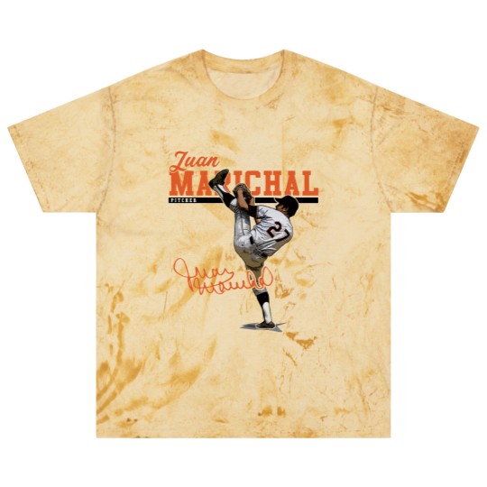 Discover Juan Marichal Play Blast T Shirts