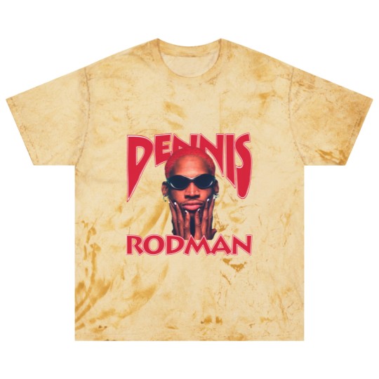 Discover Denis Rodman  2 Blast T Shirts