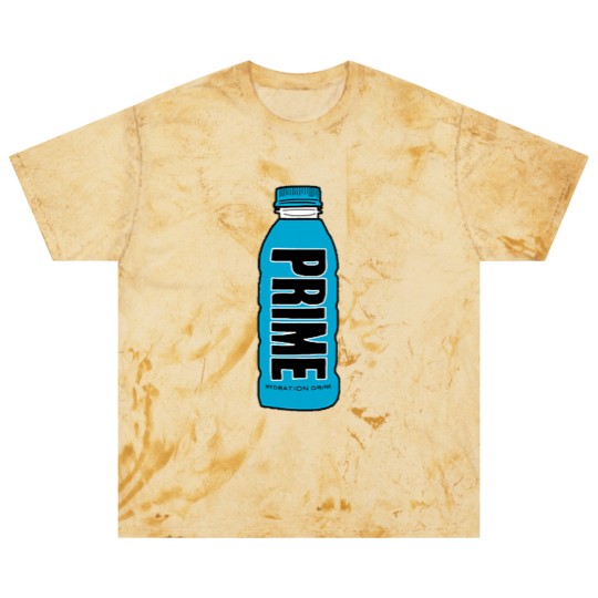 Discover KSI and Logan Paul Prime Hydration Drink blue raspberry Active Blast T Shirts