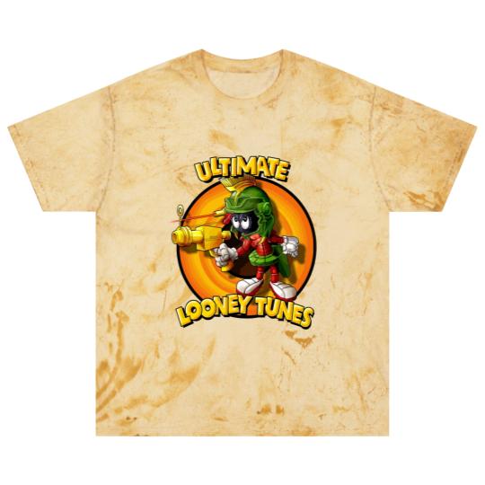 Discover Marvin The Martian Blast T Shirts