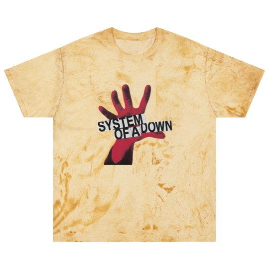 Discover SYSTEM OF DOWN Blast T Shirts