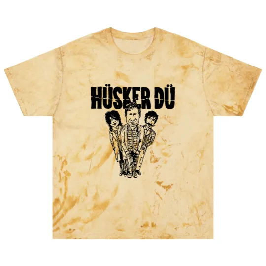 Discover Husker Du        Husker Du        Husker Du        Husker Du Blast T Shirts