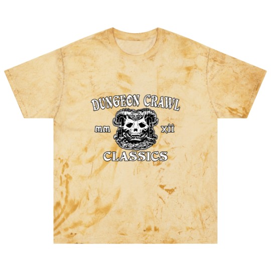 Discover Dungeon Crawl Classics Blast T Shirts