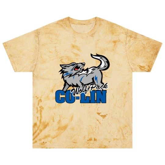 Discover Copiah-Lincoln Community College Wolves in Wesson Blast T Shirts