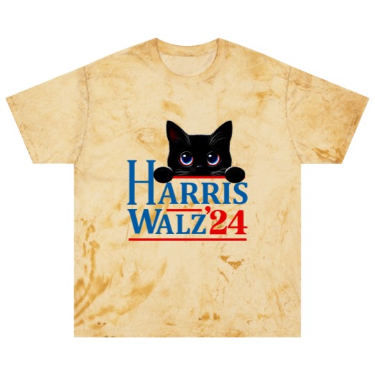 Discover Harris Walz Cat Lady  Harris tim walz Blast T Shirts - 1 Blast T Shirts