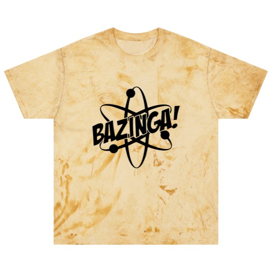 Discover Bazinga Blast T Shirts