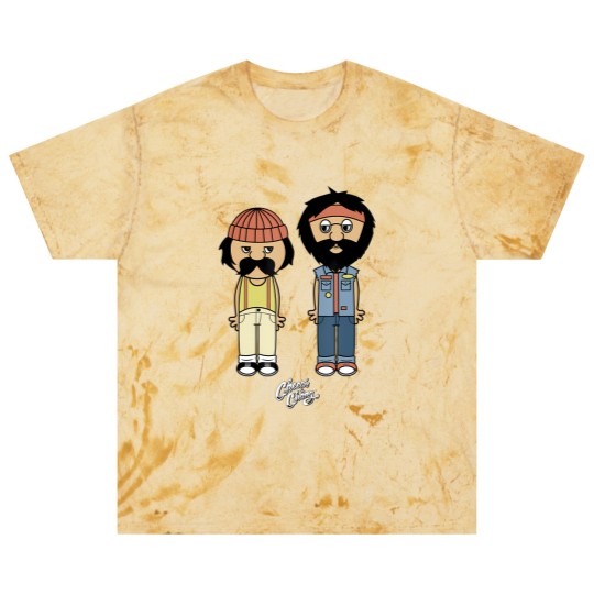 Discover cheech chong toon style full bodies with classic logo t Blast T Shirts