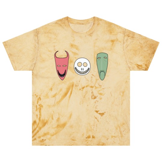 Discover Lock, Shock and Barrel Masks Blast T Shirts
