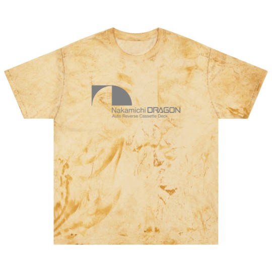 Discover Nakamichi Dragon Tape Blast T Shirts