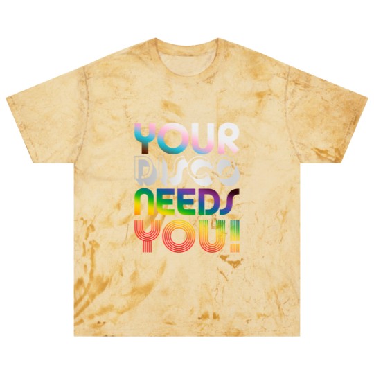 Discover Your Disco Needs You - Kylie Minogue - Light Years - Progress Pride Colours LGBTQIA+ | Active Blast T Shirts