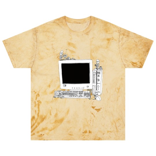 Discover Computer 2000 Blast T Shirts