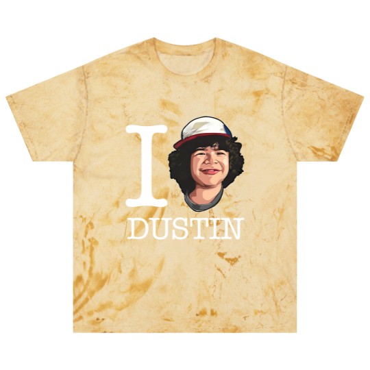 Discover Stranger Things I Love Dustin - Stranger Things Dustin - Blast T Shirts
