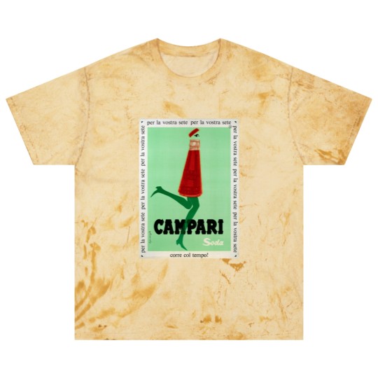 Discover Campari Soda Blast T Shirts