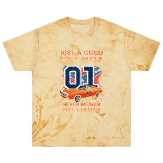 Discover Good ol boy School Dukes of Hazzard 210 Blast T Shirts