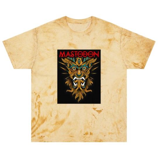 Discover mastodon band Blast T Shirts