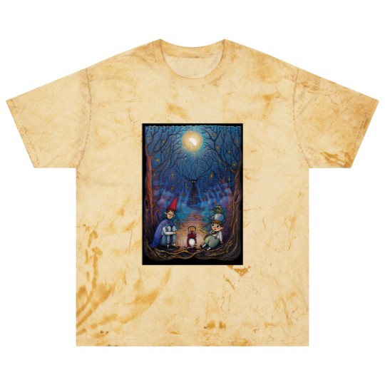 Discover Over the Garden Wall Blast T Shirts