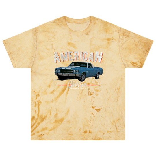 Discover El Camino SS Blast T Shirts