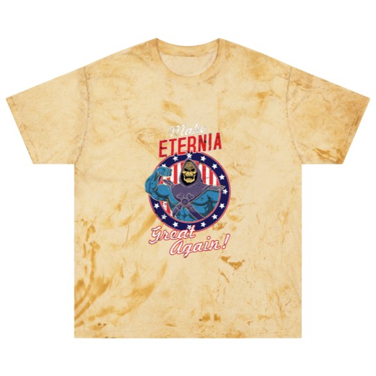 Discover make eternia great again Blast T Shirts