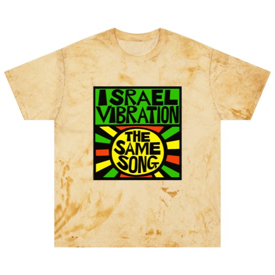 Discover Israel Vibration Same The Song Album Blast T Shirts