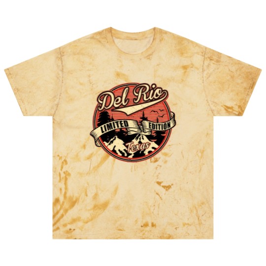 Discover I Love Del Rio Texas Retro Vintage  - Del Rio Texas - Blast T Shirts
