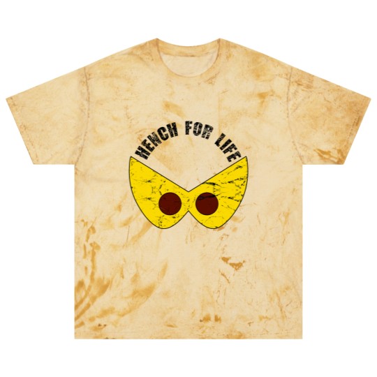 Discover Hench for Life Blast T Shirts