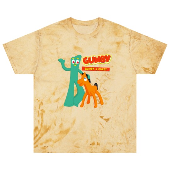 Discover Gumby and pokey Blast T Shirts