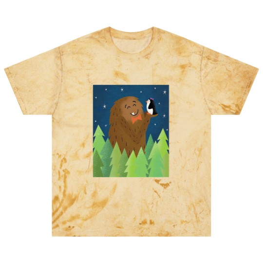 Discover sneaky sasquatch Classic(1) Blast T Shirts